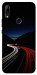 Чохол Червоно-біла дорога для Huawei P Smart Z