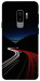 Чехол Красно-белая дорога для Galaxy S9+