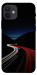 Чехол Красно-белая дорога для iPhone 12