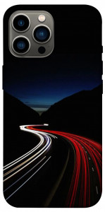 Чехол Красно-белая дорога для iPhone 12 Pro Max