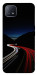 Чехол Красно-белая дорога для Oppo A73