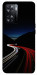 Чехол Красно-белая дорога для Oppo A57s