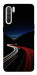 Чехол Красно-белая дорога для Oppo Reno 3