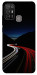 Чохол Червоно-біла дорога для ZTE Blade A52