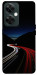Чехол Красно-белая дорога для OnePlus Nord CE 3 Lite