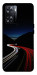 Чехол Красно-белая дорога для OnePlus Nord N20 SE