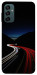 Чехол Красно-белая дорога для Galaxy M34 5G