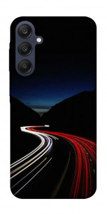 Чехол Красно-белая дорога для Galaxy A25 5G