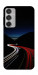 Чехол Красно-белая дорога для Galaxy M35 5G