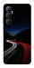 Чехол Красно-белая дорога для Realme C65 4G