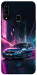 Чехол Неоновое BMW для Galaxy A20s (2019)