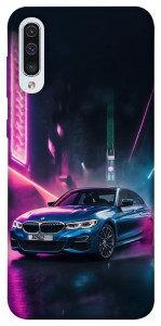 Чохол Неонове BMW для Samsung Galaxy A30s