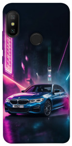 Чохол Неонове BMW для Xiaomi Mi A2 Lite