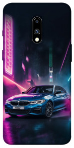 Чохол Неонове BMW для OnePlus 7