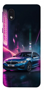 Чохол Неонове BMW для Samsung Galaxy A01 Core