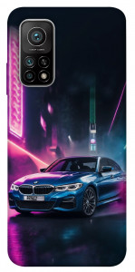 Чохол Неонове BMW для Xiaomi Mi 10T