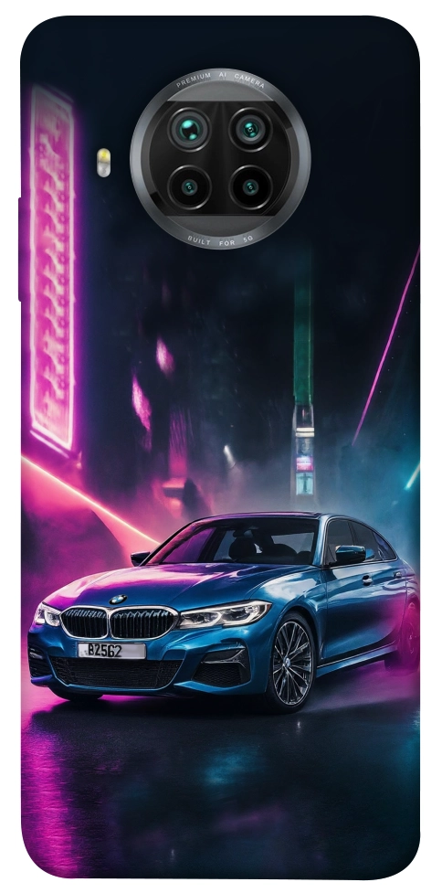 Чохол Неонове BMW для Xiaomi Mi 10T Lite