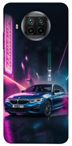 Чохол Неонове BMW для Xiaomi Mi 10T Lite