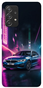 Чохол Неонове BMW для Samsung Galaxy A72 5G