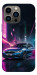 Чехол Неоновое BMW для iPhone 13 Pro