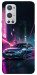 Чохол Неонове BMW для Oneplus 9 pro