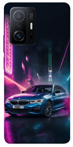 Чохол Неонове BMW для Xiaomi 11T