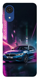 Чохол Неонове BMW для Galaxy A03 Core