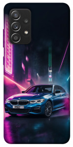 Чохол Неонове BMW для Galaxy A52s