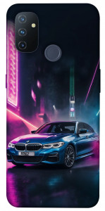 Чохол Неонове BMW для OnePlus Nord N100