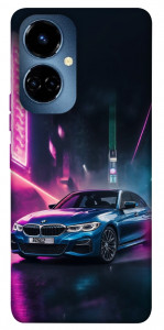 Чохол Неонове BMW для TECNO Camon 19 (CI6n)