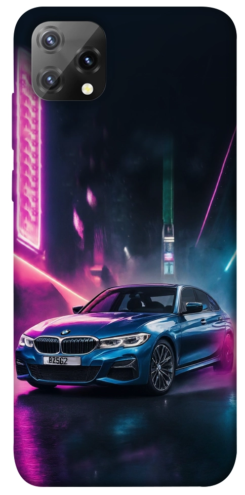 Чохол Неонове BMW для Blackview A55