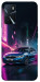 Чохол Неонове BMW для Oppo A54s