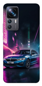 Чохол Неонове BMW для Xiaomi 12T