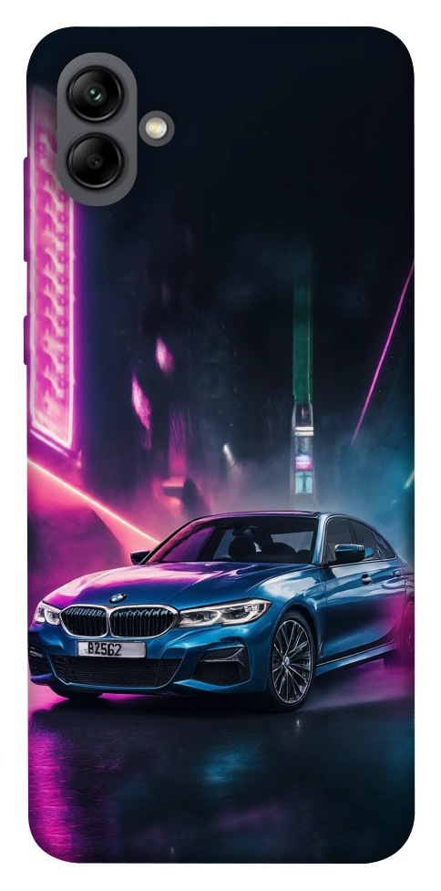 Чохол Неонове BMW для Galaxy A04