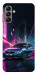 Чехол Неоновое BMW для Galaxy A04s