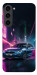 Чохол Неонове BMW для Galaxy S23