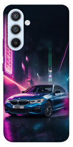 Чохол Неонове BMW для Galaxy A54 5G