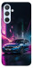 Чохол Неонове BMW для Galaxy A54 5G