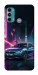 Чохол Неонове BMW для Motorola Moto G60