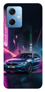 Чохол Неонове BMW для Xiaomi Poco X5