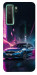 Чохол Неонове BMW для Huawei nova 7 SE