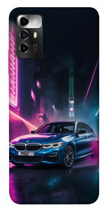 Чохол Неонове BMW для ZTE Blade V40 Vita