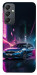 Чохол Неонове BMW для Galaxy A24 4G