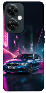Чехол Неоновое BMW для OnePlus Nord CE 3 Lite