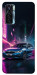 Чохол Неонове BMW для TECNO Camon 17 Pro