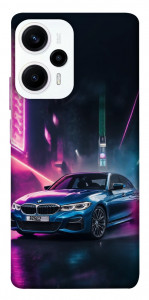 Чохол Неонове BMW для Xiaomi Poco F5