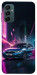Чохол Неонове BMW для Galaxy M34 5G