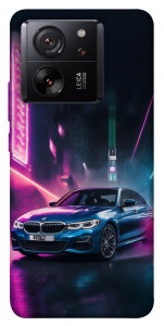 Чохол Неонове BMW для Xiaomi 13T Pro