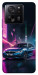 Чохол Неонове BMW для Xiaomi 13T Pro