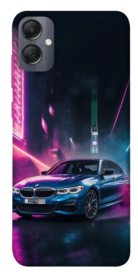 Чохол Неонове BMW для Galaxy A05